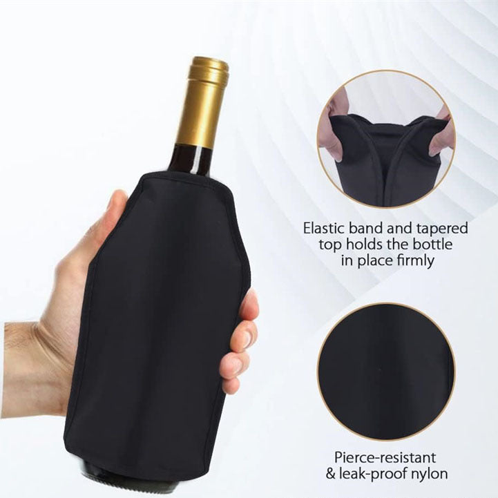 Bolsa enfriadora para vino