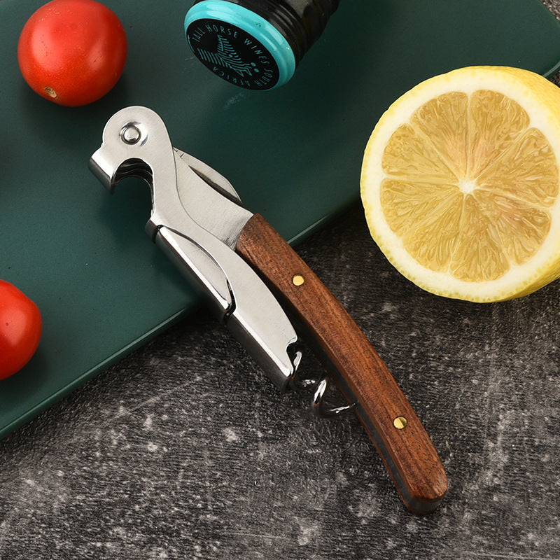 Sacacorchos de camarero