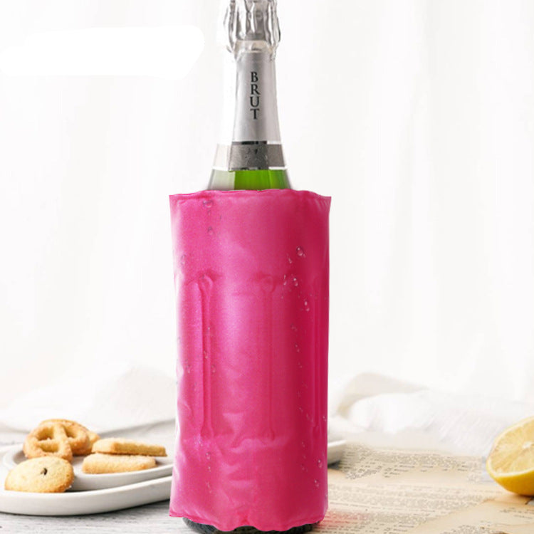 Bolsa enfriadora para vino
