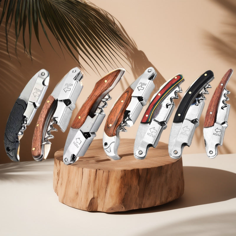 Sacacorchos de camarero