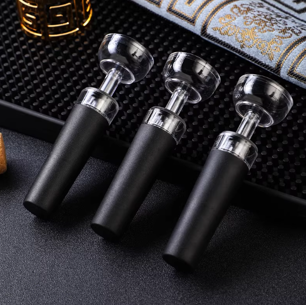 tapón de vacío para vino 